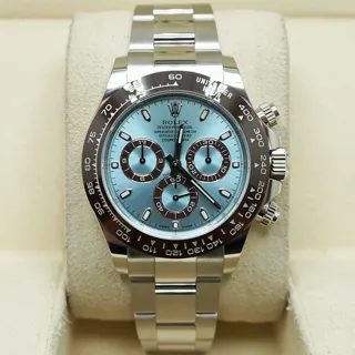 Rolex Daytona 116506 LB Platinum Blue