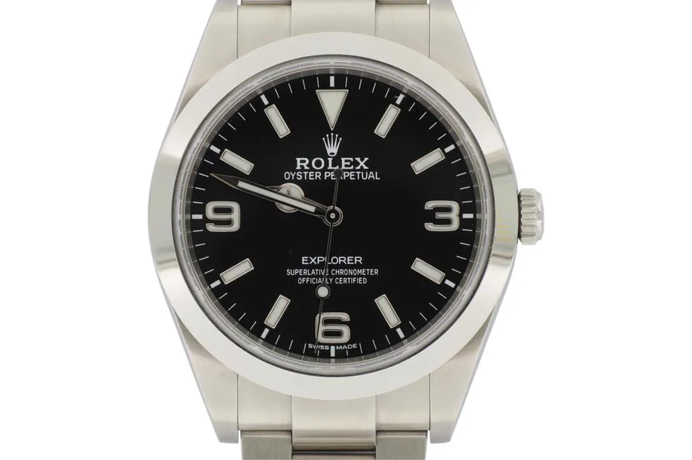 Rolex Explorer 214270