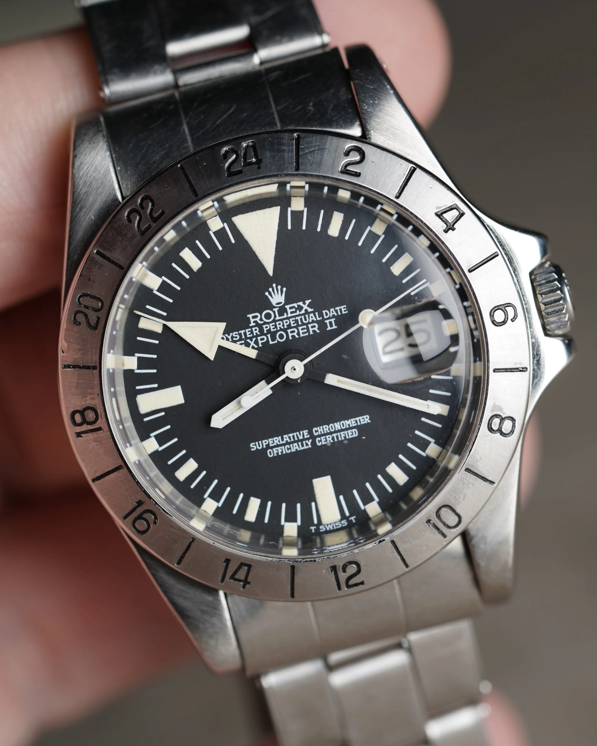 Rolex Explorer II 1655 1