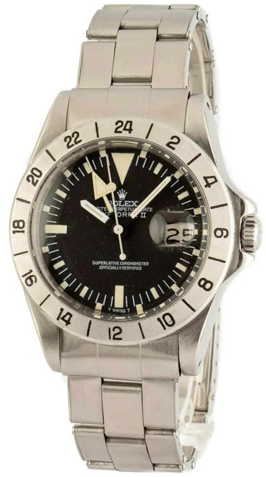 Rolex Explorer II 1655 39mm Stainless steel 7