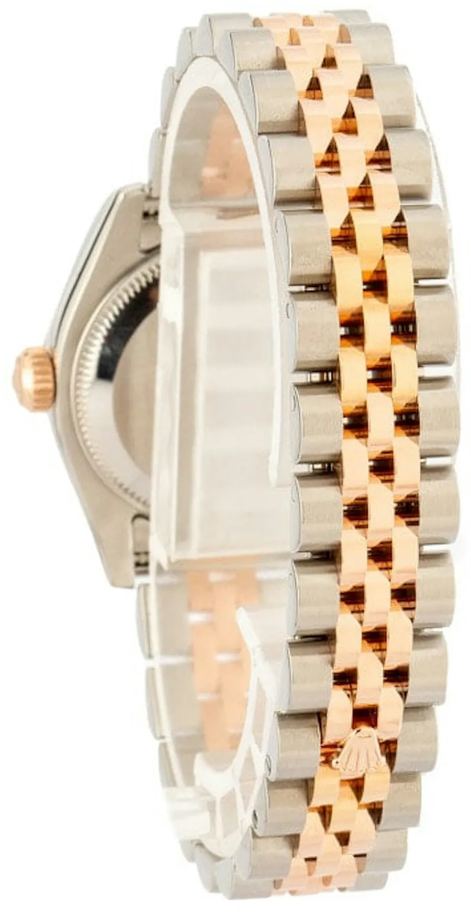 Rolex Lady-Datejust 179171 26mm Rose gold and Stainless steel 4