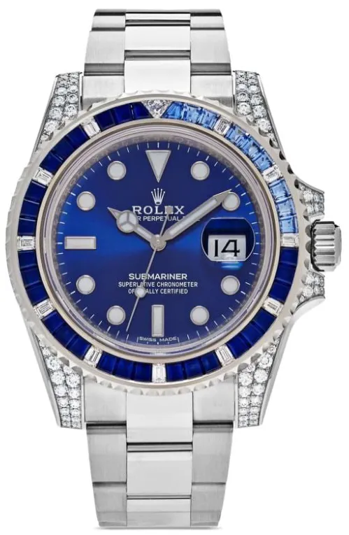 Rolex Submariner 116659SABR 40mm White gold Blue