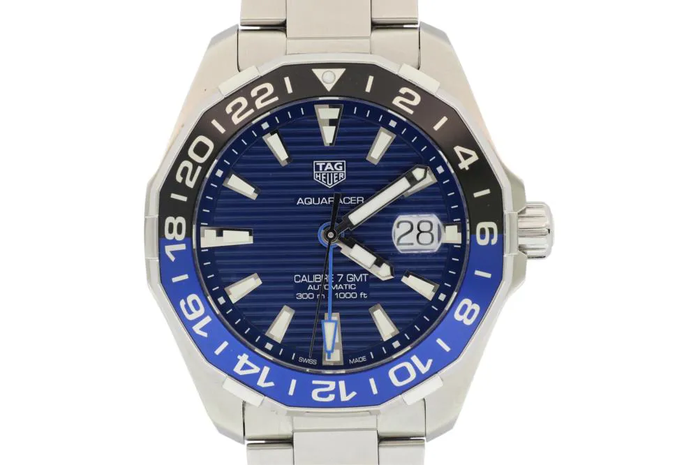 TAG Heuer Aquaracer 300M WAY201T.BA0927