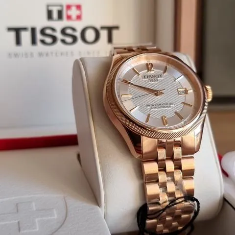 Tissot Ballade T108.408.33.037.00 41mm Stainless steel Silver