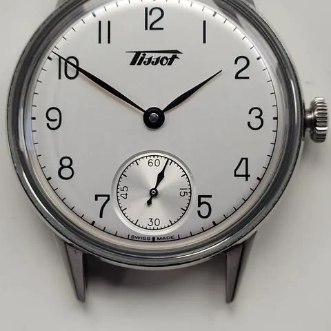 Tissot Heritage T119.405.16.037.01 42mm Stainless steel Silver