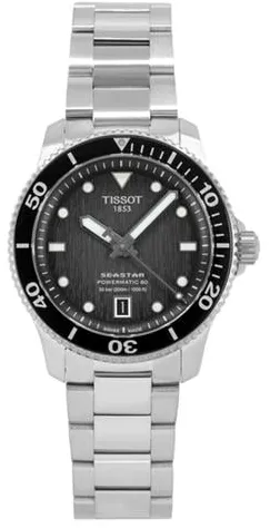 Tissot T-Sport T120.807.11.051.00 40mm Stainless steel Black 2