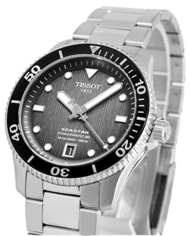 Tissot T-Sport T120.807.11.051.00 40mm Stainless steel Black 7