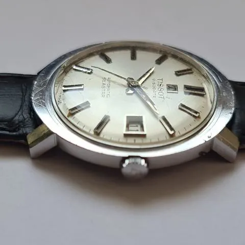 Tissot Visodate 34mm Stainless steel Silver 3