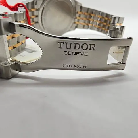 Tudor 1926 M91551-0003 39mm Yellow gold and Stainless steel Black 9