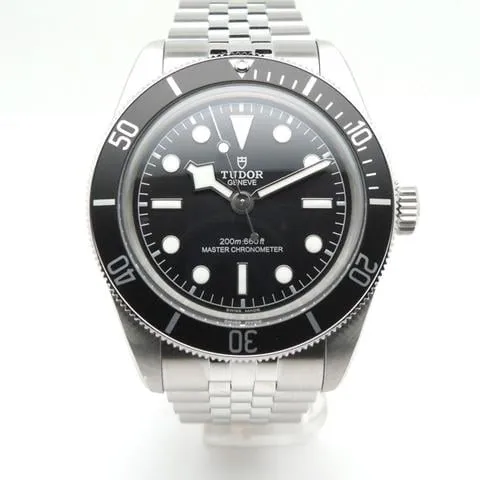 Tudor Black Bay 41 7941A1A0NU 41mm Stainless steel Black