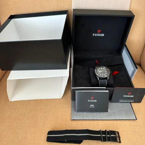 Tudor Black Bay 79210CNU 41mm Ceramic Black