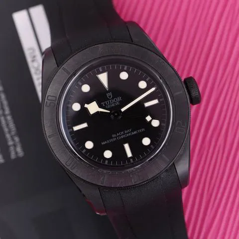 Tudor Black Bay 79210CNU 41mm Ceramic Black