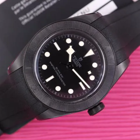 Tudor Black Bay 79210CNU 41mm Ceramic Black 2