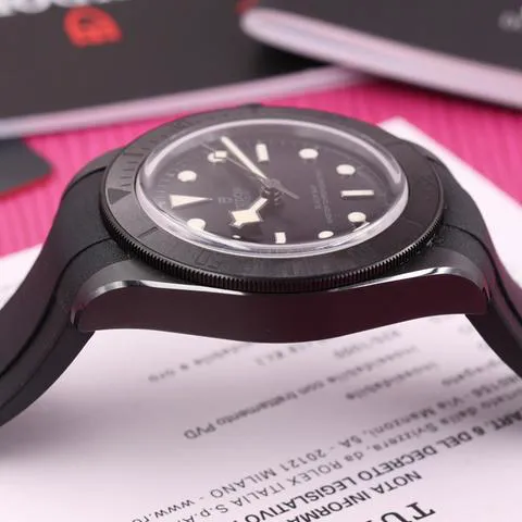 Tudor Black Bay 79210CNU 41mm Ceramic Black 9