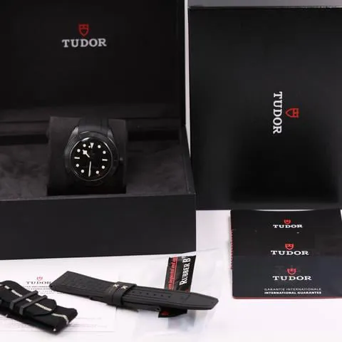 Tudor Black Bay 79210CNU 41mm Ceramic Black 14