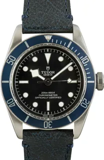 Tudor Black Bay 79230 Stainless steel Black