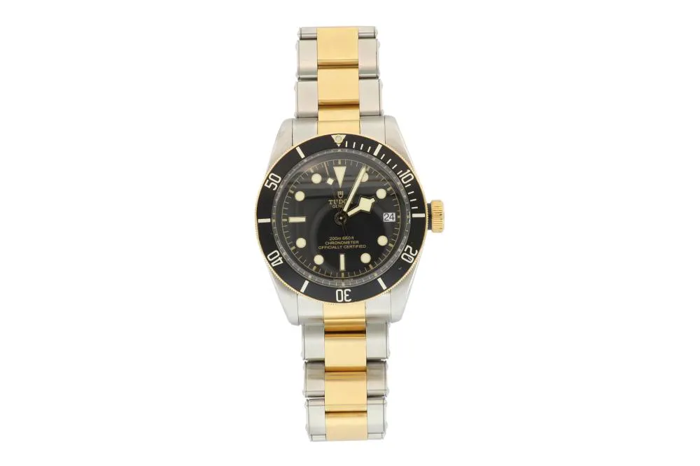 Tudor Black Bay 79733N 41mm Stainless steel Black 1