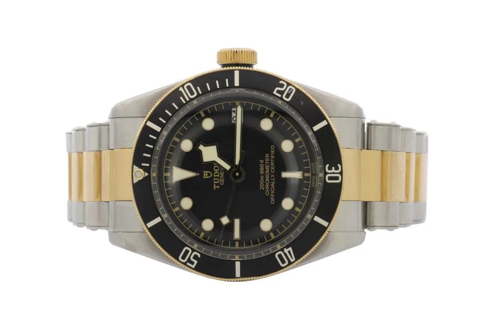 Tudor Black Bay 79733N 41mm Stainless steel Black 2