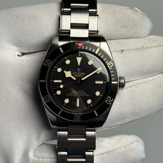 Tudor Black Bay Fifty-Eight M79030N-0001 Stainless steel Black