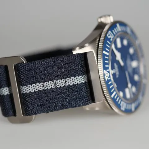 Tudor Pelagos 25707B 42mm Titanium Blue 6