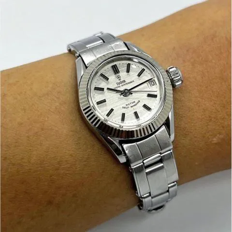 Tudor Prince Oysterdate 7594/4 Stainless steel Silver