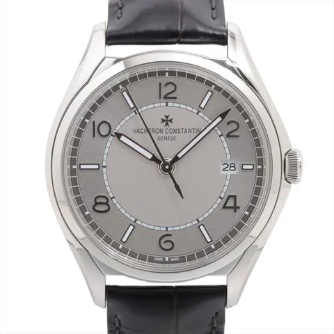 Vacheron Constantin Fiftysix 4600E/000A-B442 38mm Stainless steel Silver