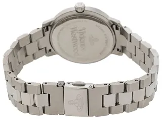 Vivienne Westwood Bloomsbury 15438223-17 34mm stainless steel$glass