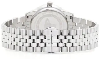 Vivienne Westwood Cadogan 20468263-17 38mm Stainless steel white$silver-tone