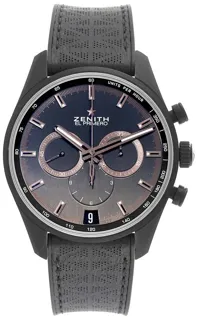 Zenith Chronomaster 24.2042.400/27.R799 Ceramic Black