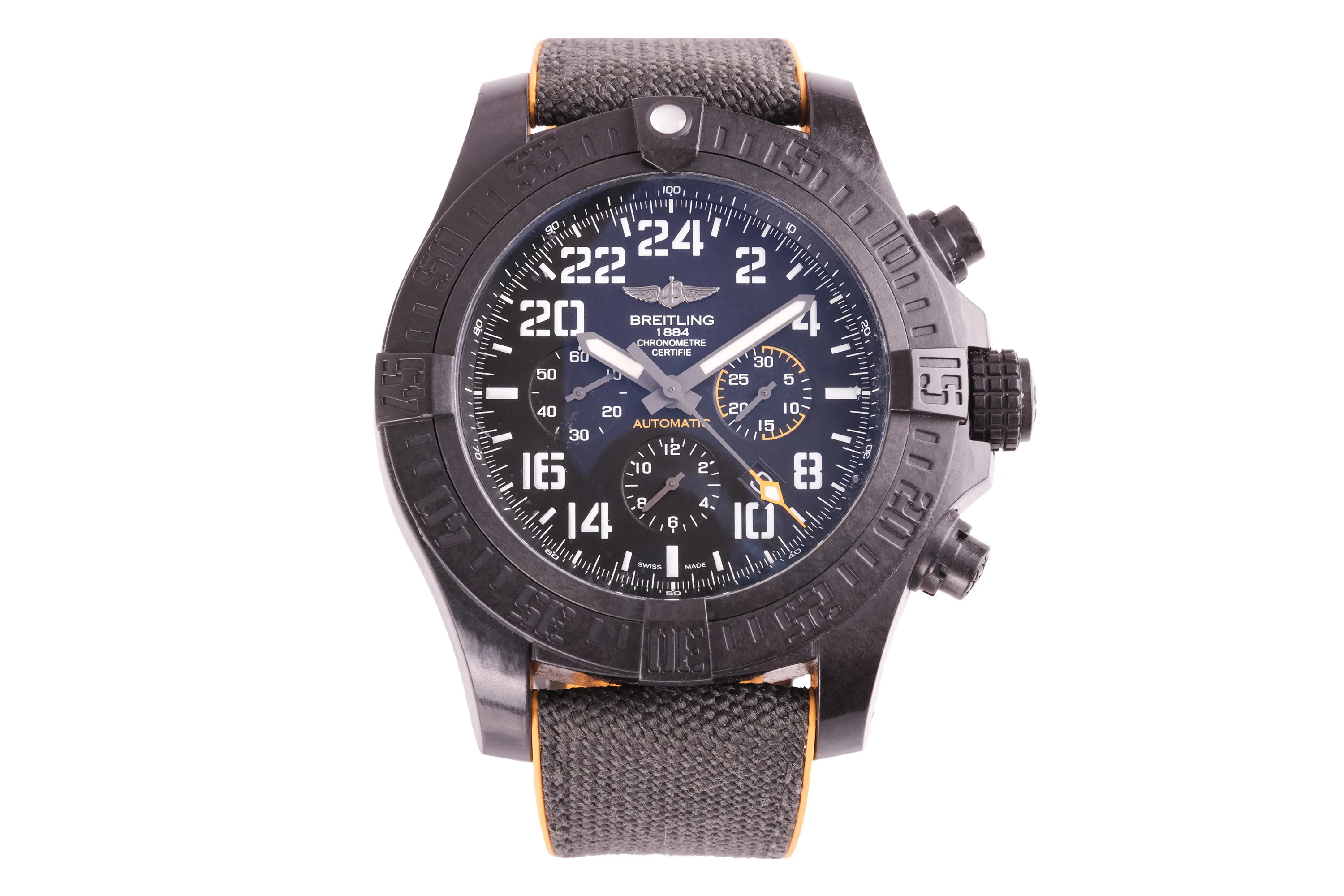 Breitling Avenger Hurricane XB1210E4/BE89