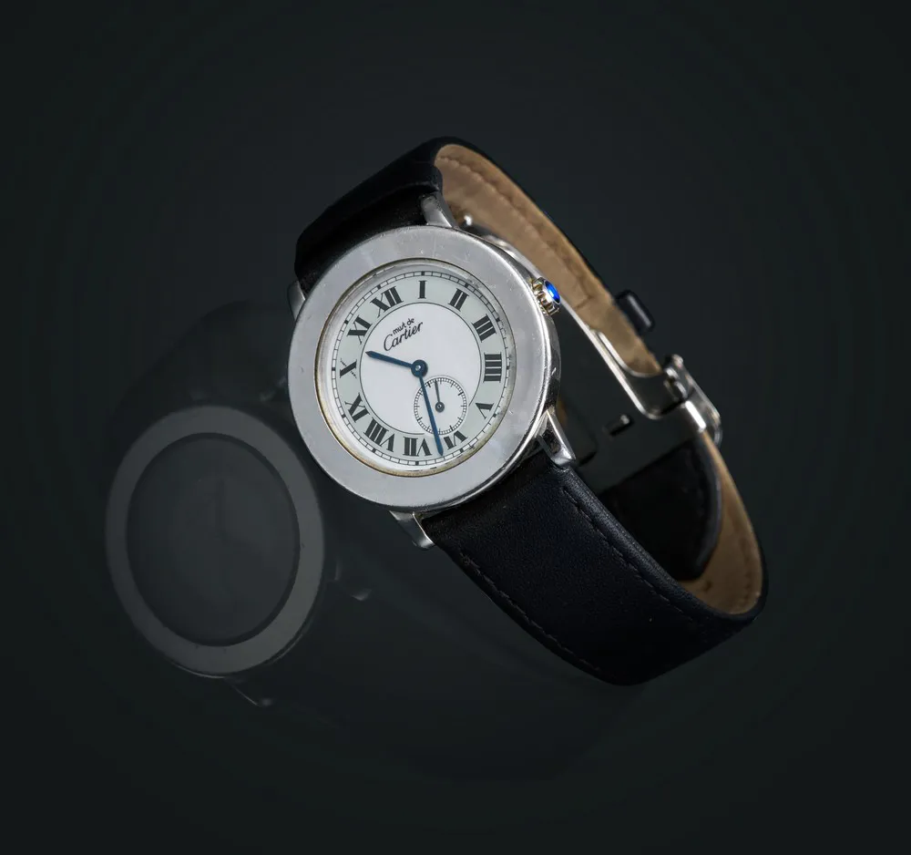 Cartier Must de Ronde 1815