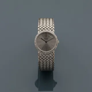 Piaget White gold and Diamond