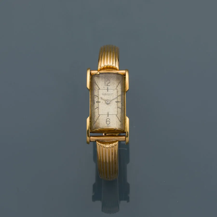 Jaeger-LeCoultre 16mm Yellow gold
