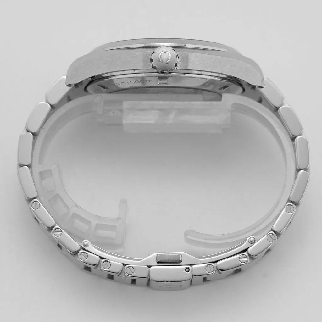 Omega Aqua Terra 231.10.42.21.02.003 41.5mm Stainless steel Silver 2