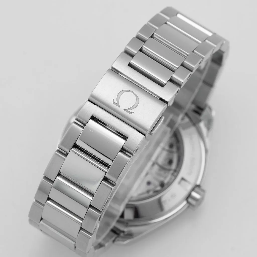 Omega Aqua Terra 231.10.42.21.02.003 41.5mm Stainless steel Silver 4