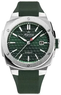 Alpina Alpiner Stainless steel Green