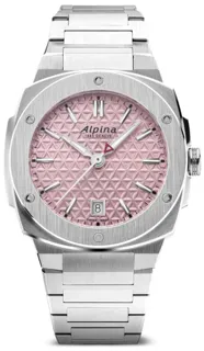 Alpina Alpiner 23746000-17 Stainless steel Pink