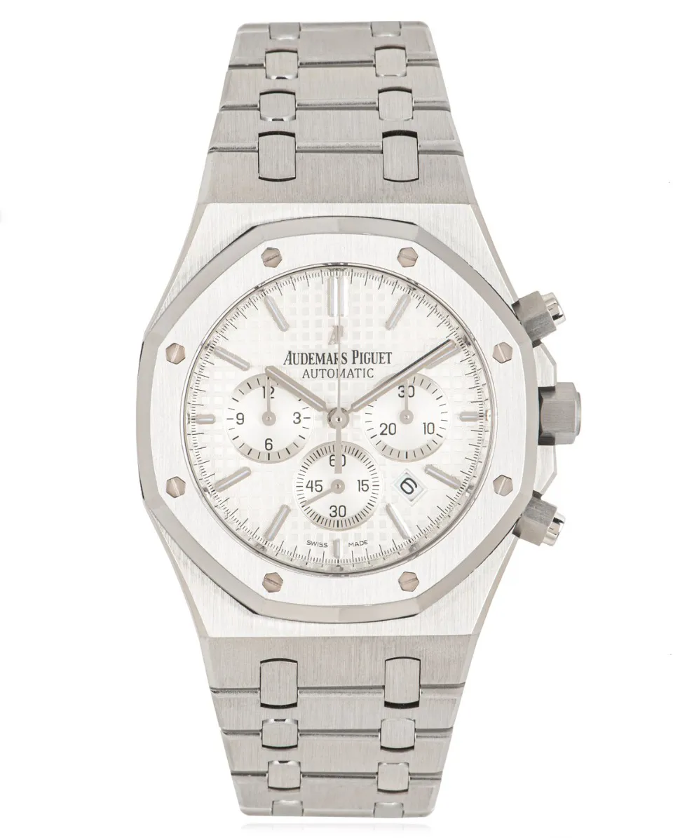 Audemars Piguet Royal Oak 26320ST.OO.1220ST.02 41mm Stainless steel Silver