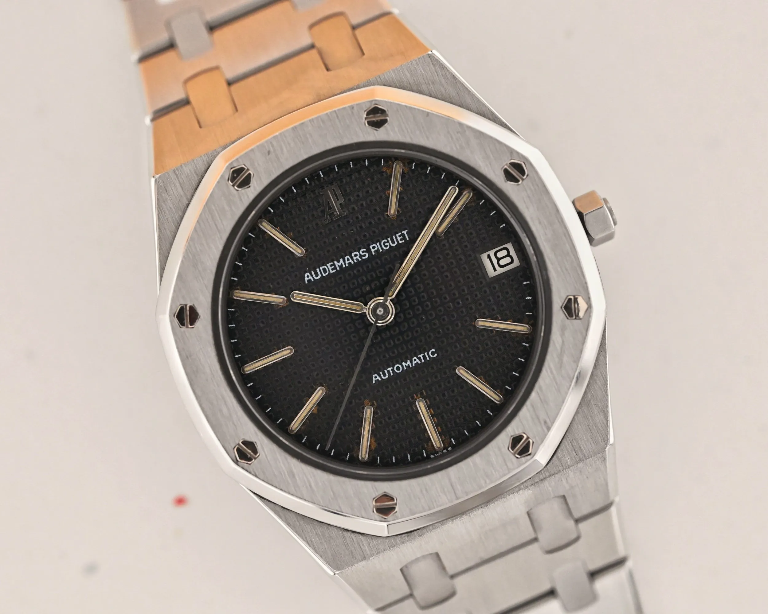 Audemars Piguet Royal Oak 4100 35mm Stainless steel