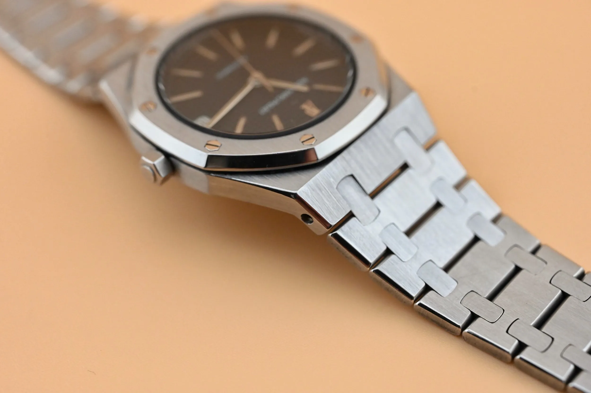 Audemars Piguet Royal Oak 4100 35mm Stainless steel 5