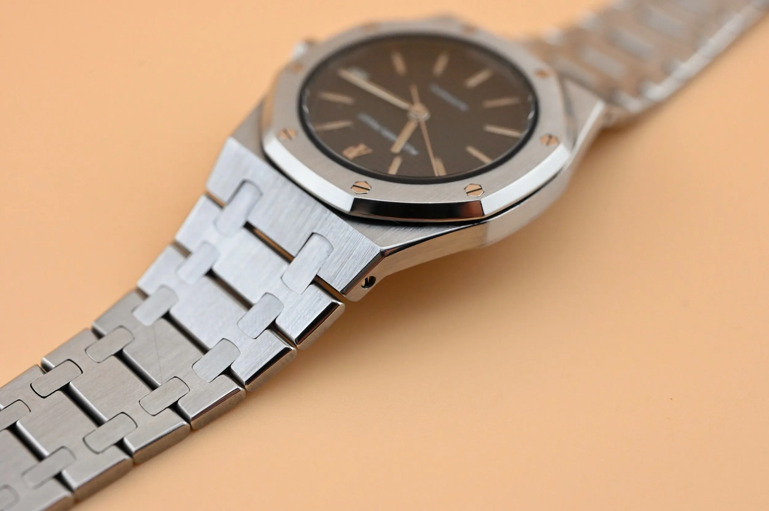 Audemars Piguet Royal Oak 4100 35mm Stainless steel 6