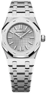 Audemars Piguet Royal Oak Lady 67630BC.GG.1312BC.01 White gold Gray