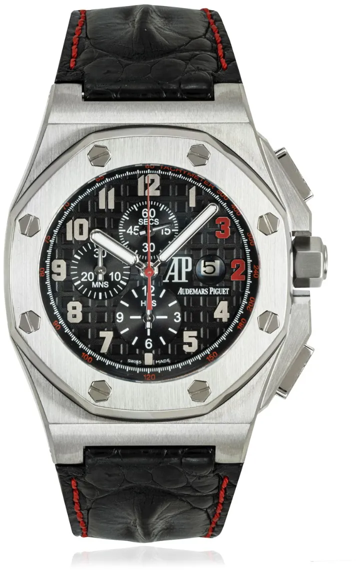 Audemars Piguet Royal Oak Offshore 26133ST.OO.A101CR.01 48mm Stainless steel Black