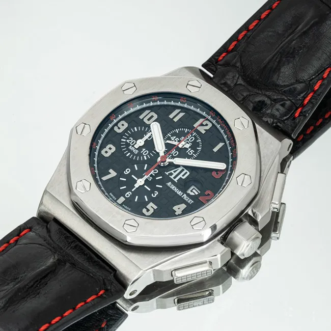 Audemars Piguet Royal Oak Offshore 26133ST.OO.A101CR.01 48mm Stainless steel Black 7