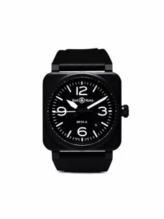 Bell & Ross Instruments Ceramic Black