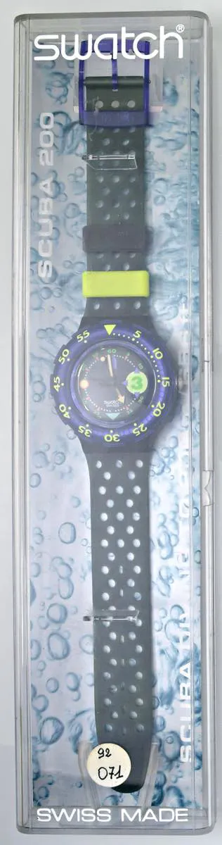 Swatch Scuba 200 SDB101