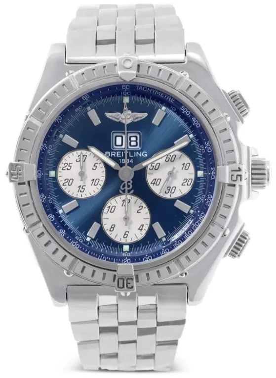 Breitling Windrider A44355 44mm Stainless steel Silver