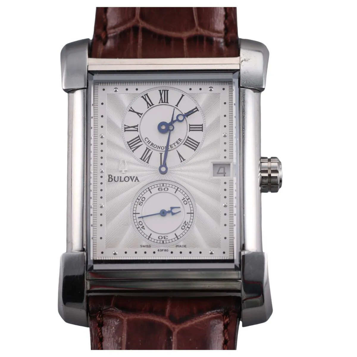 Bulova Regulator 63F80