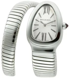 Bulgari Serpenti 101817 Stainless steel Silver