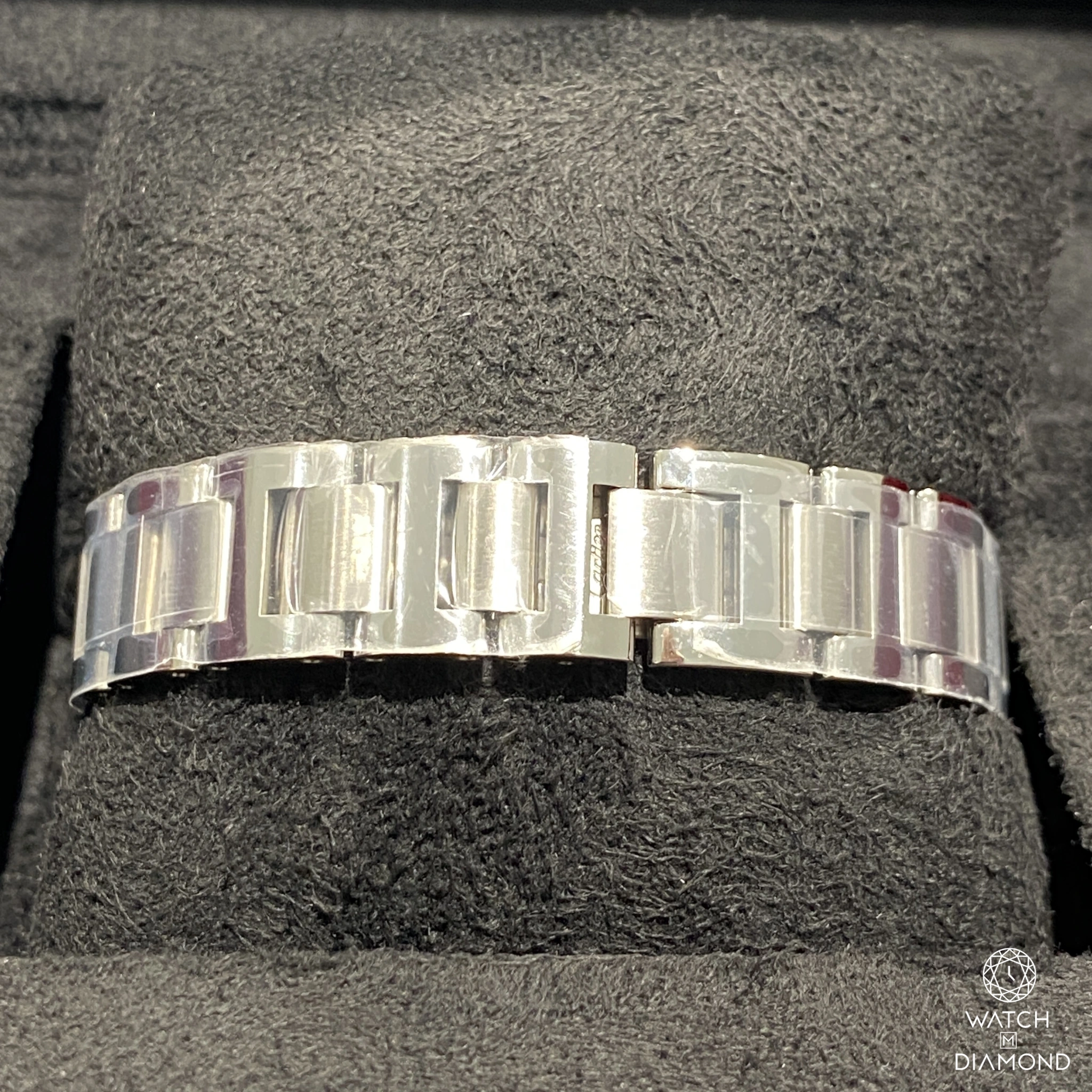 Cartier Ballon Bleu WSBB0068 33mm Acciaio Rosa 4